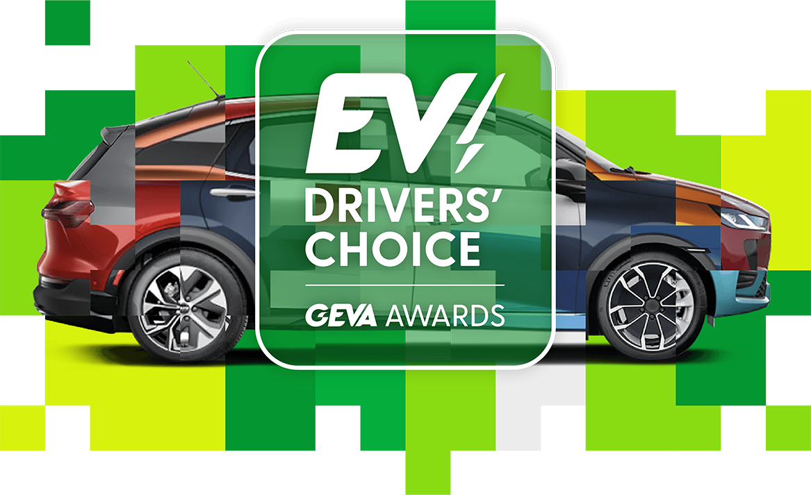 EV Drivers Choice Awards EV Drivers #39 Choice GEVA Awards EV Drivers Choice Awards EV Drivers #39 Choice GEVA Awards